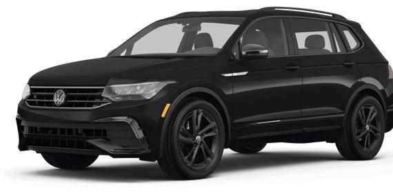 VOLKSWAGEN TIGUAN 4MOTION 2024 3VV8B7AX6RM004938 image